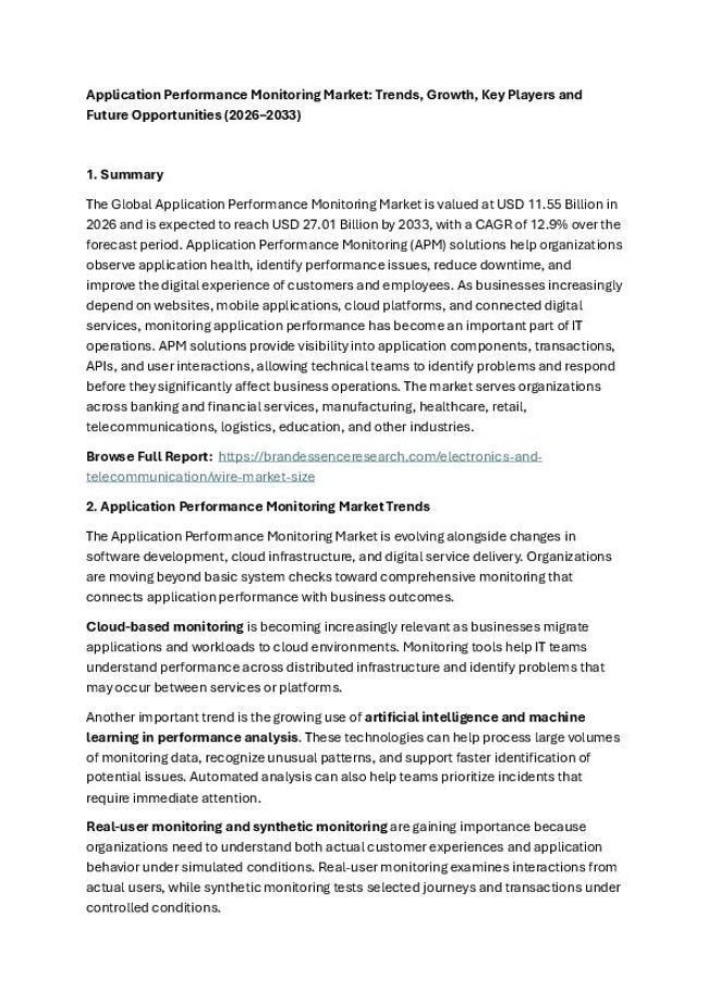 PDF document image preview