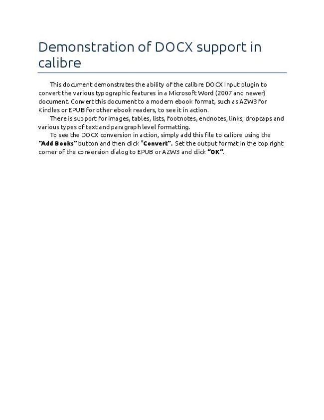 PDF document image preview