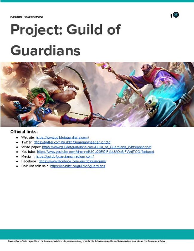 PDF document image preview