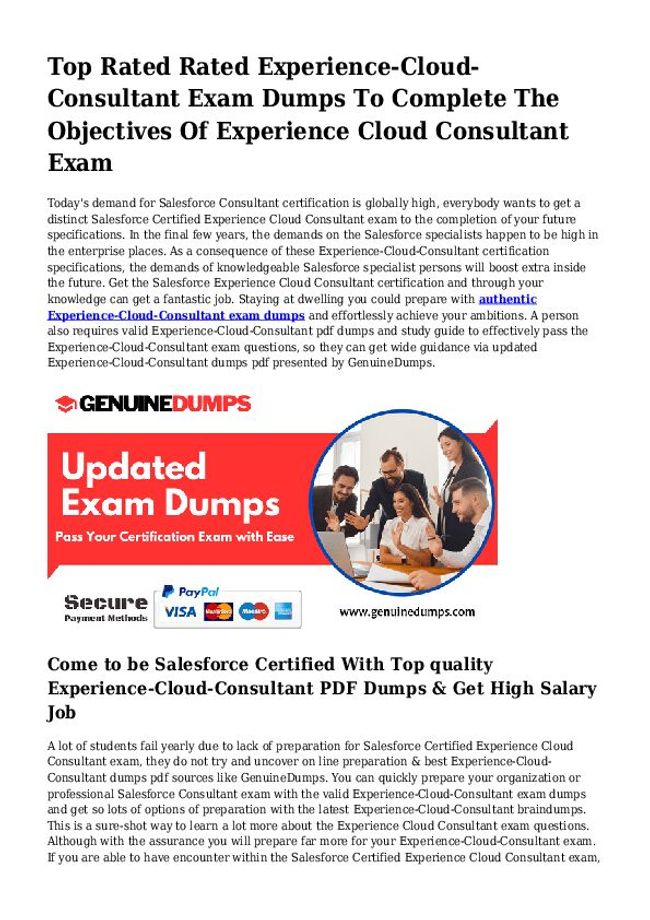 PDF document image preview