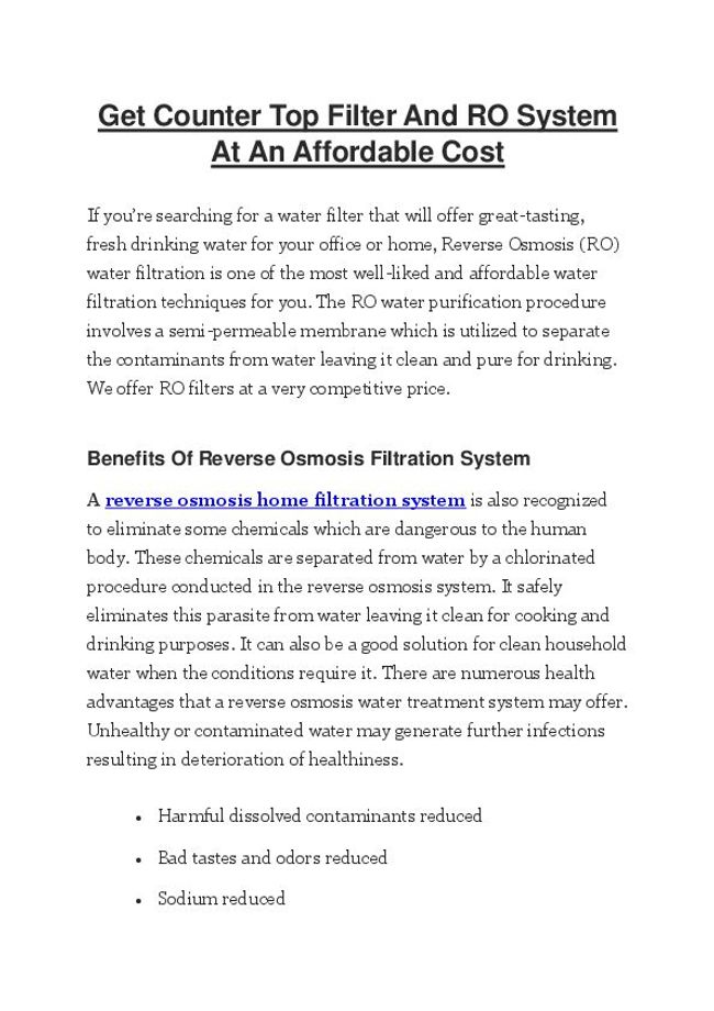 PDF document image preview