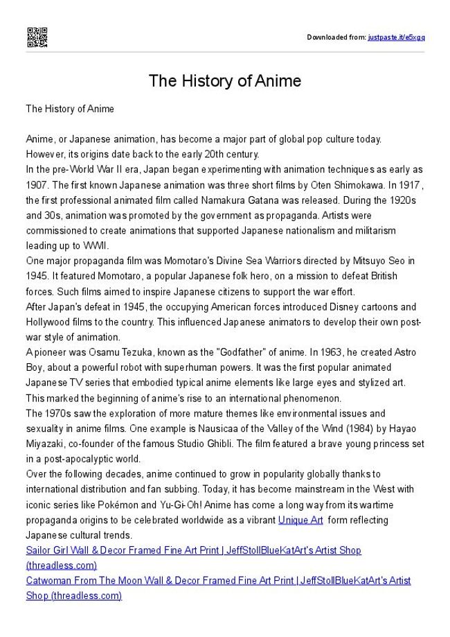 PDF document image preview