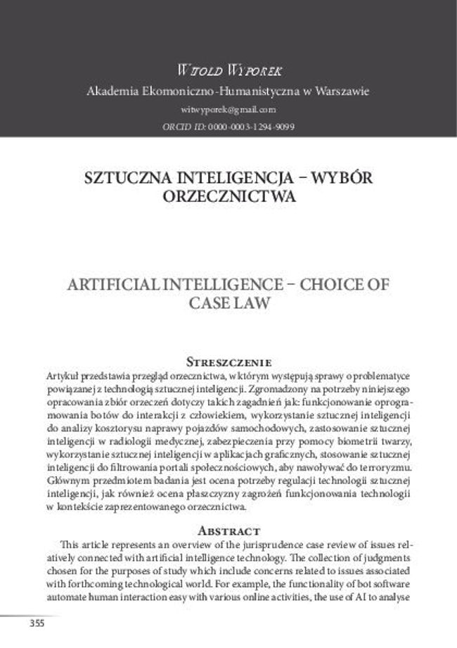 PDF document image preview