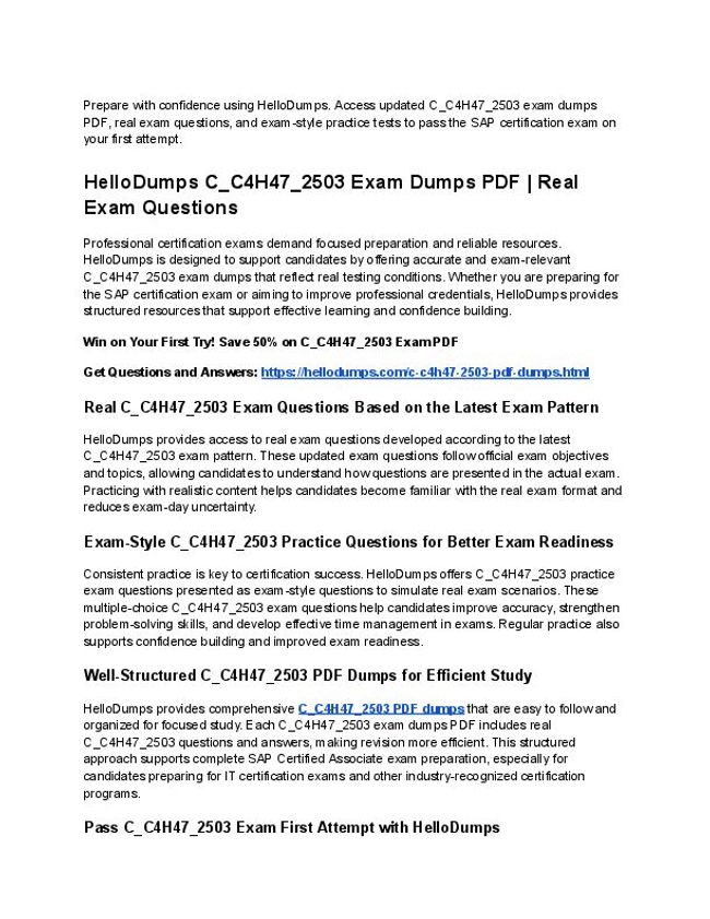 PDF document image preview