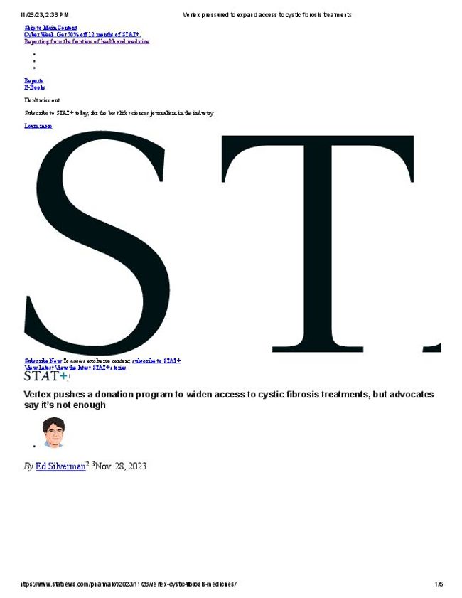 PDF document image preview