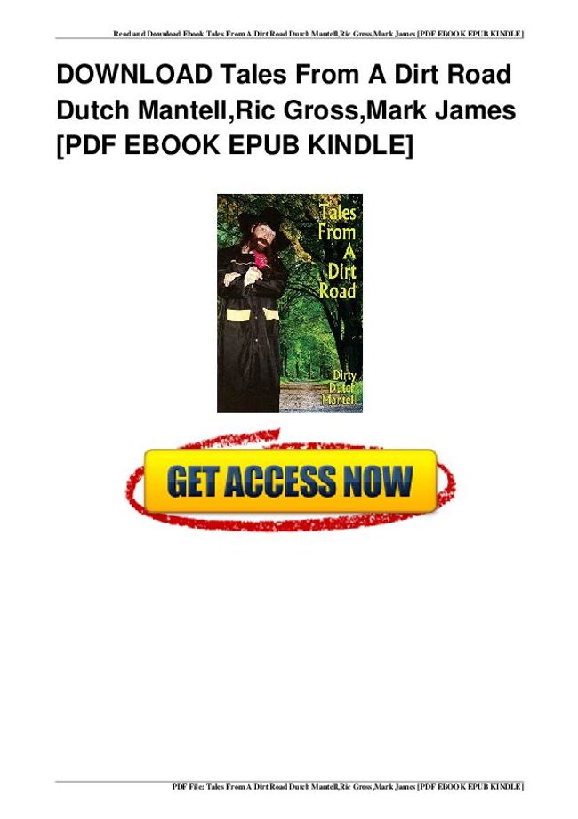 PDF document image preview