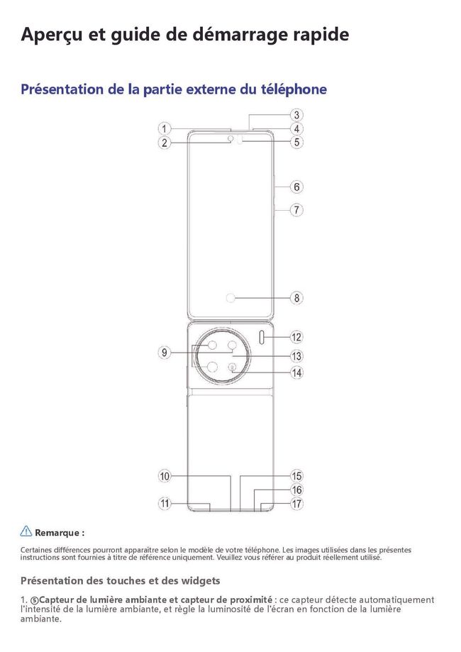 PDF document image preview