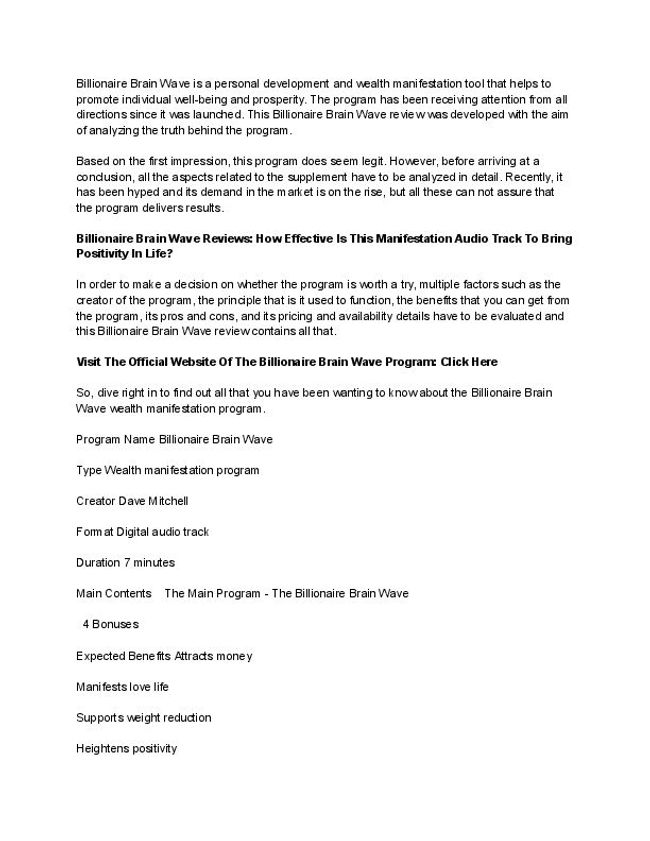 PDF document image preview