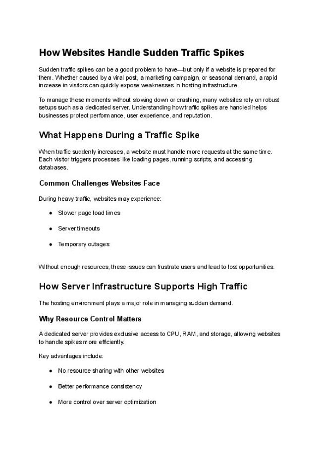 PDF document image preview