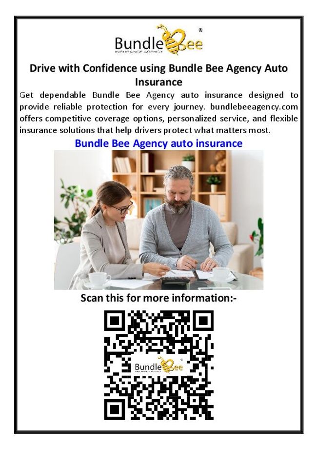 PDF document image preview