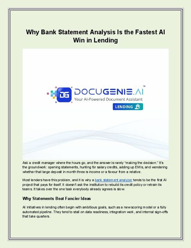 PDF document image preview