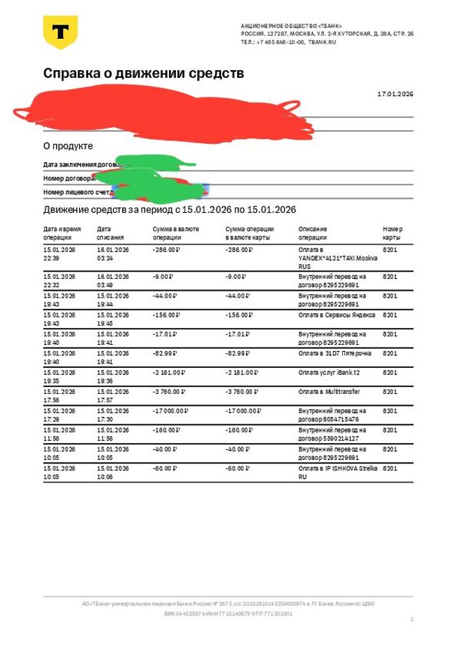 PDF document image preview