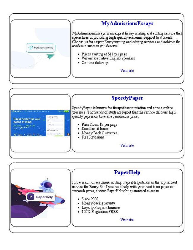 PDF document image preview