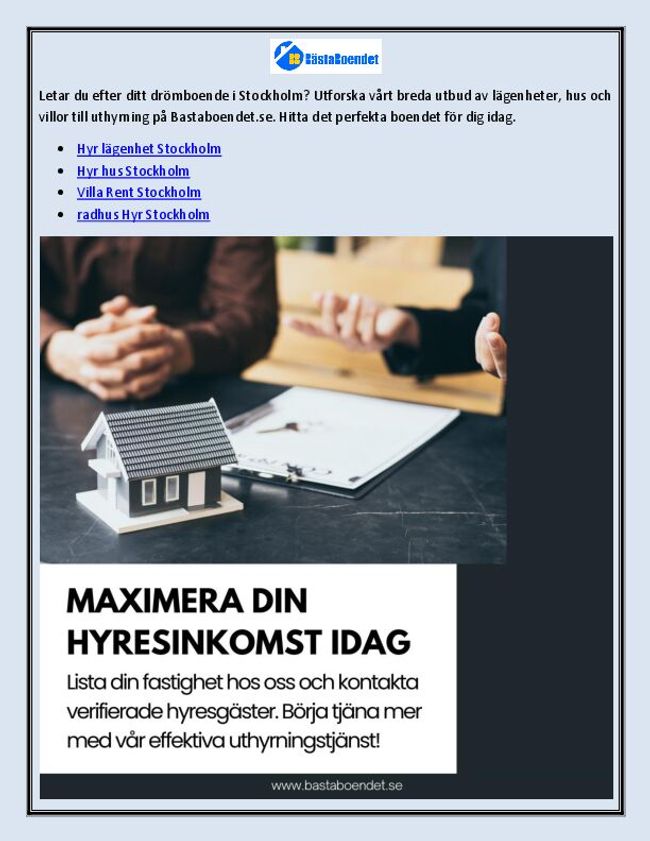 PDF document image preview