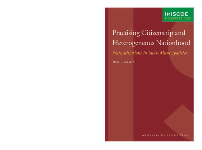 PDF document image preview