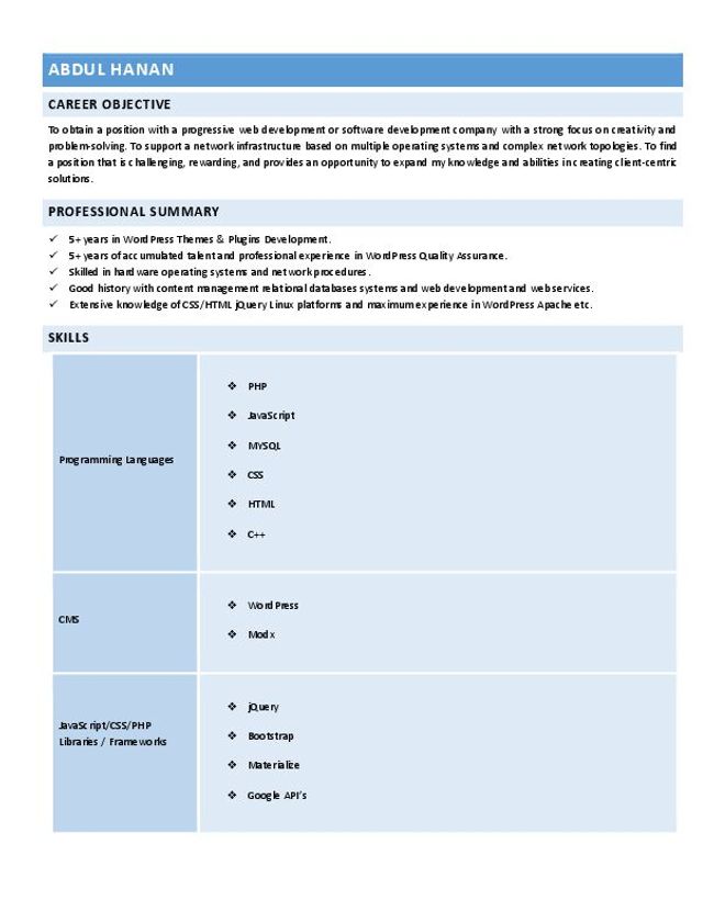 PDF document image preview