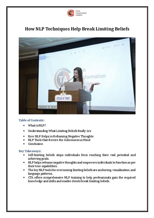 PDF document image preview