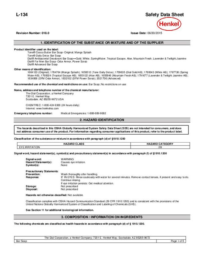 PDF document image preview