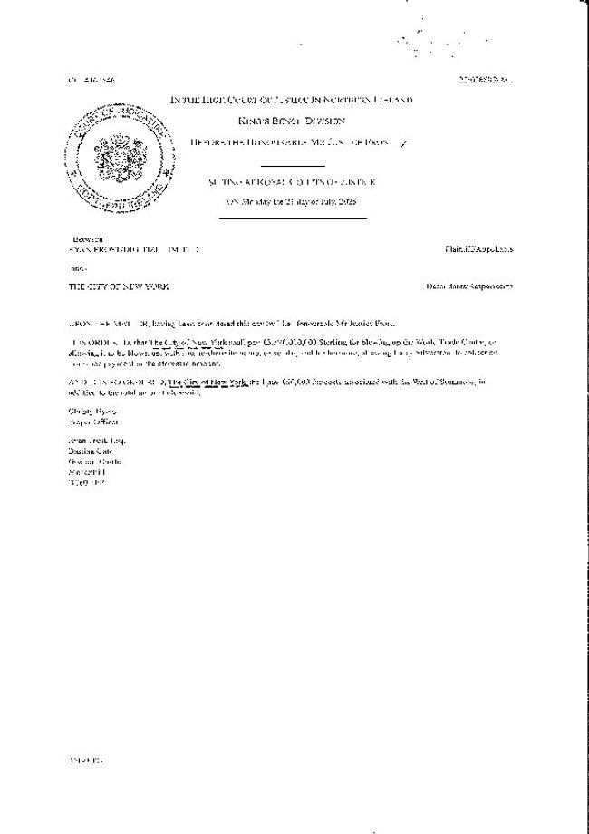 PDF document image preview