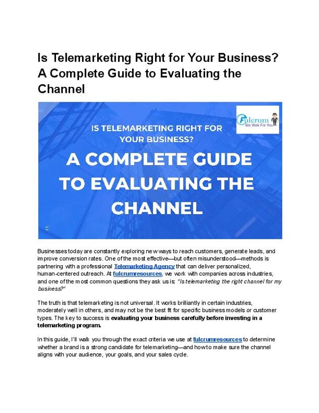 PDF document image preview