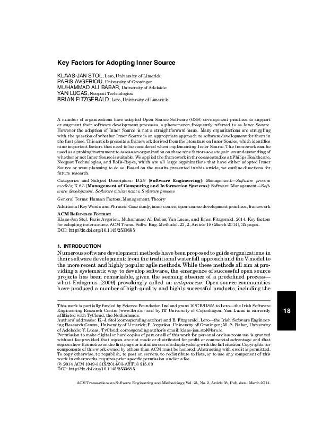 PDF document image preview