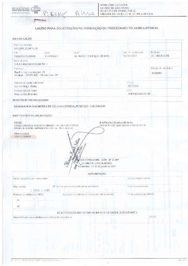 PDF document image preview