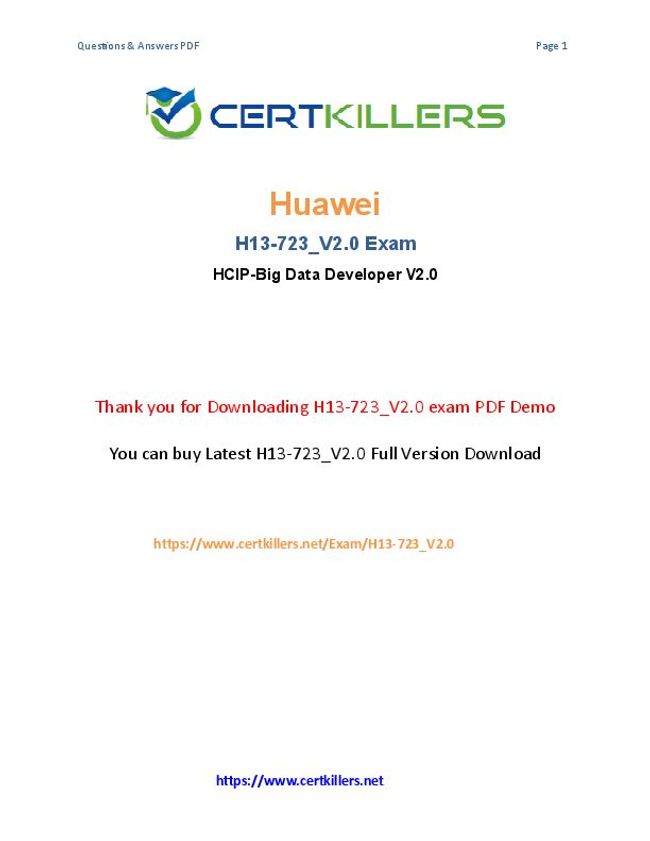 PDF document image preview