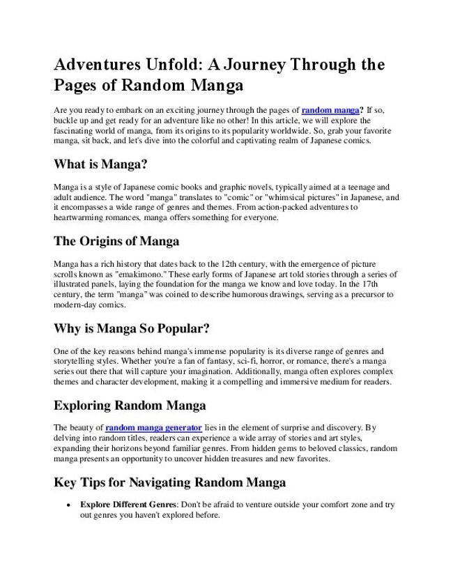 PDF document image preview