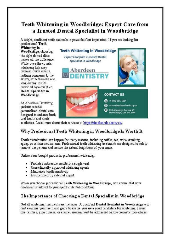 PDF document image preview