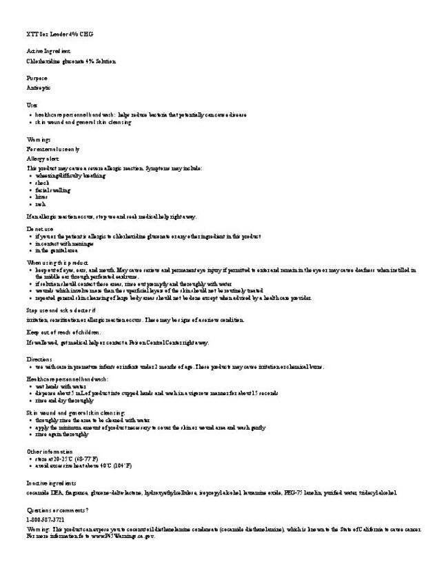 PDF document image preview