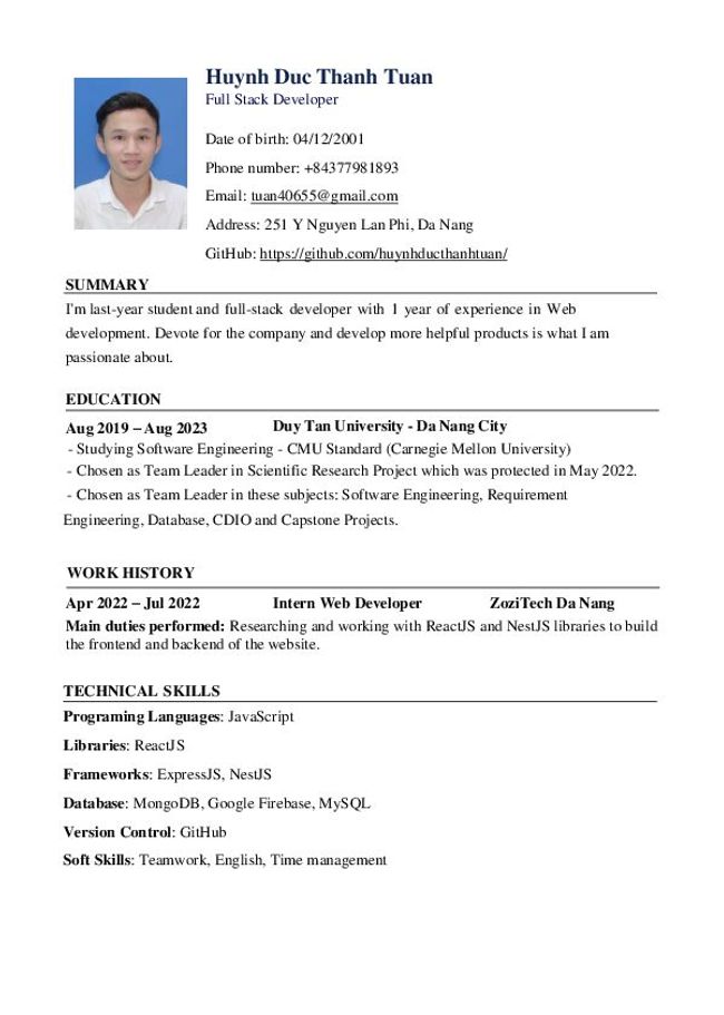 PDF document image preview