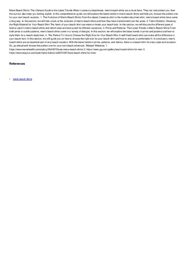 PDF document image preview