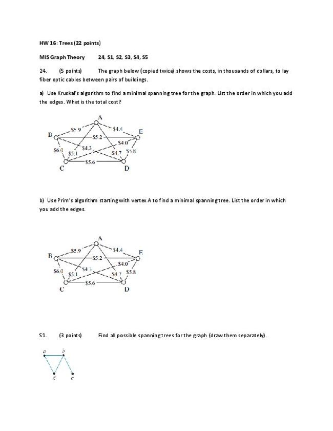 PDF document image preview
