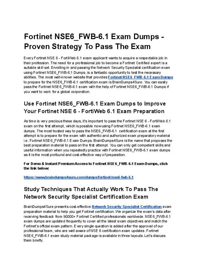 PDF document image preview