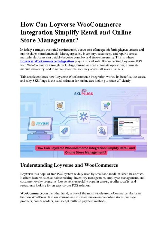 PDF document image preview