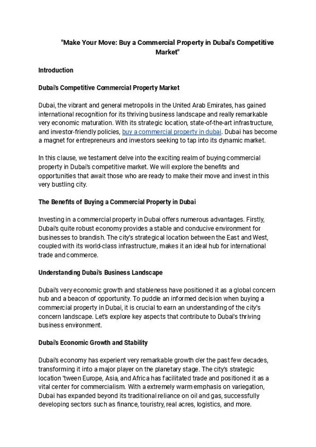 PDF document image preview