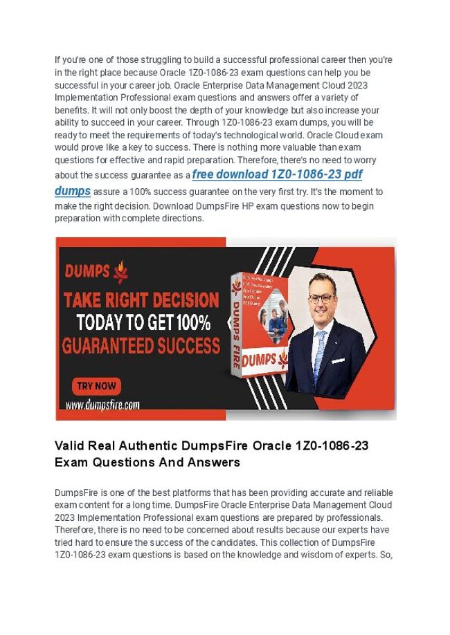 PDF document image preview
