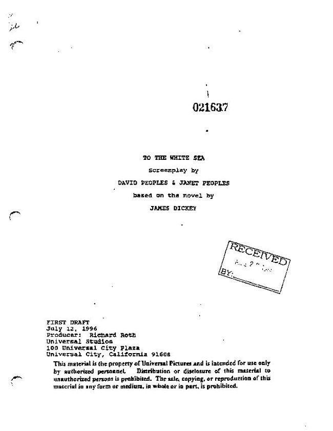 PDF document image preview