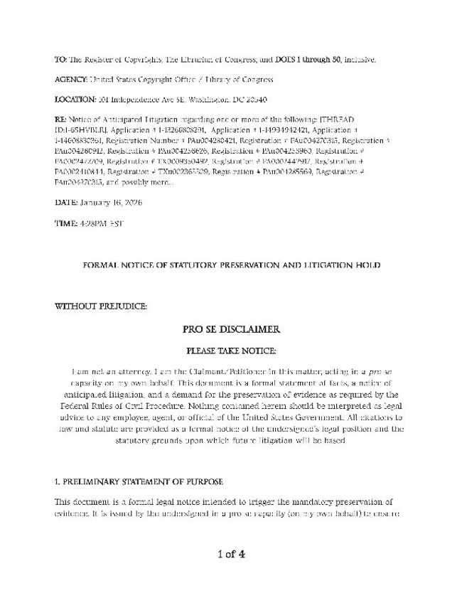 PDF document image preview