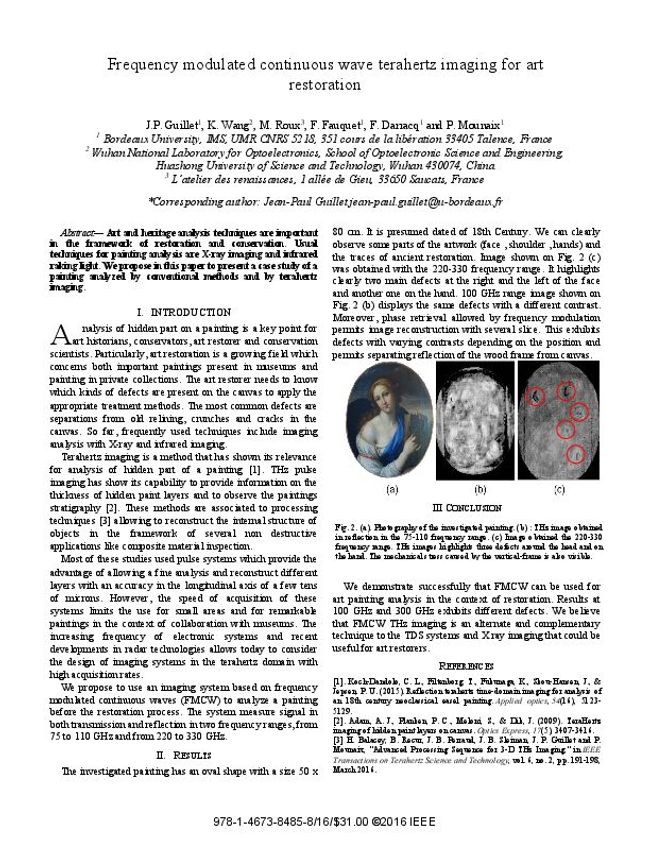 PDF document image preview