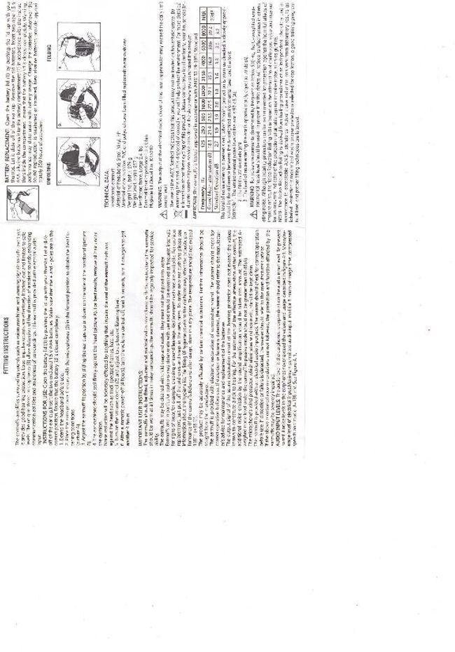 PDF document image preview