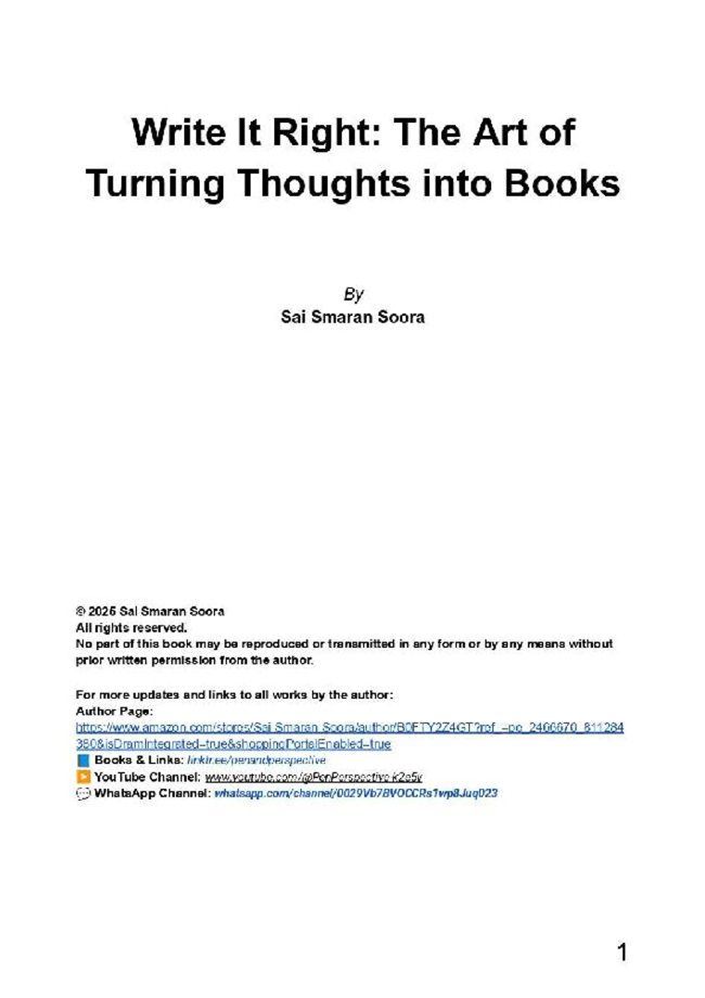 PDF document image preview