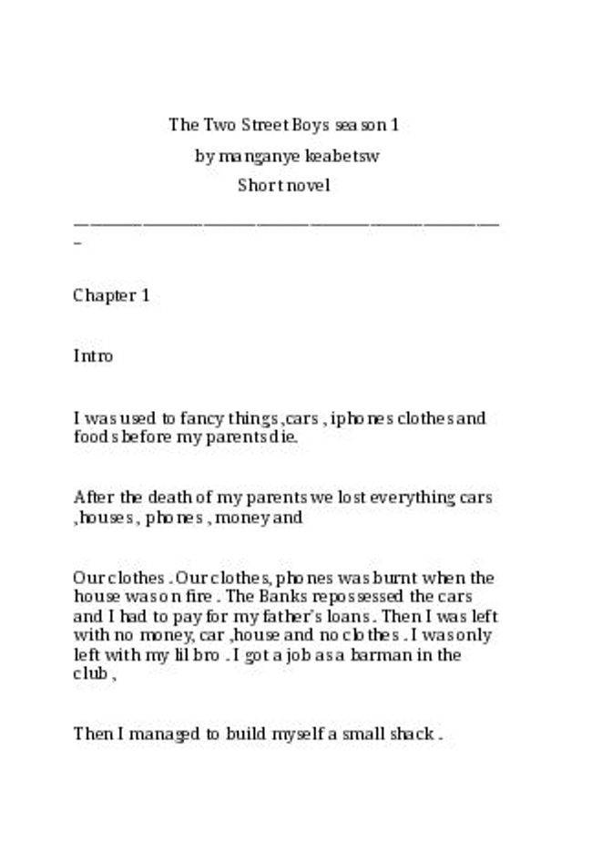 PDF document image preview