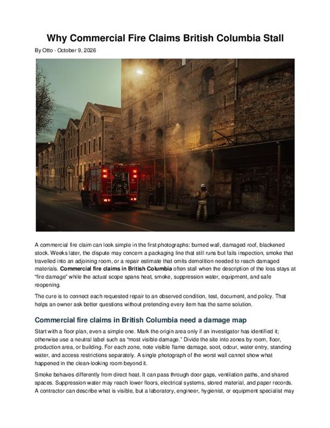 PDF document image preview