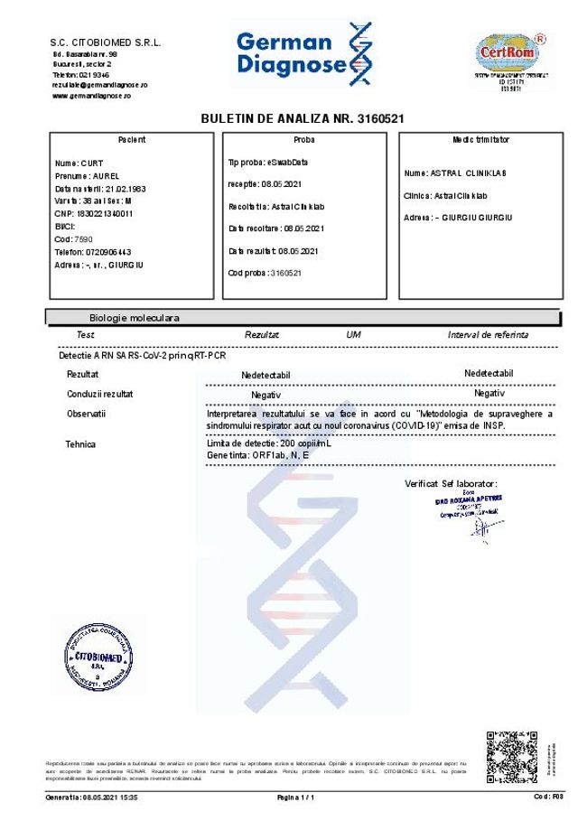 PDF document image preview