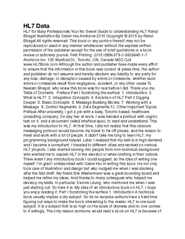 PDF document image preview