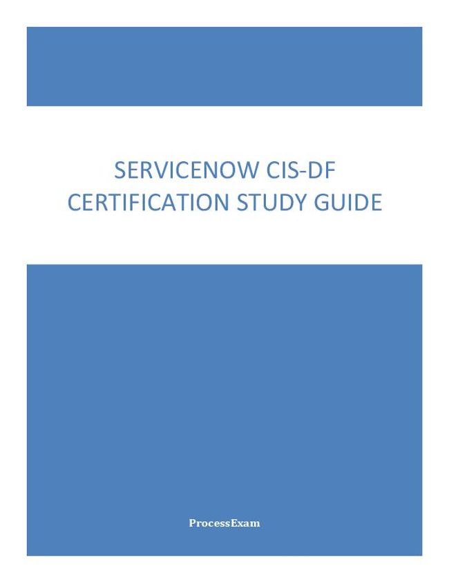 PDF document image preview