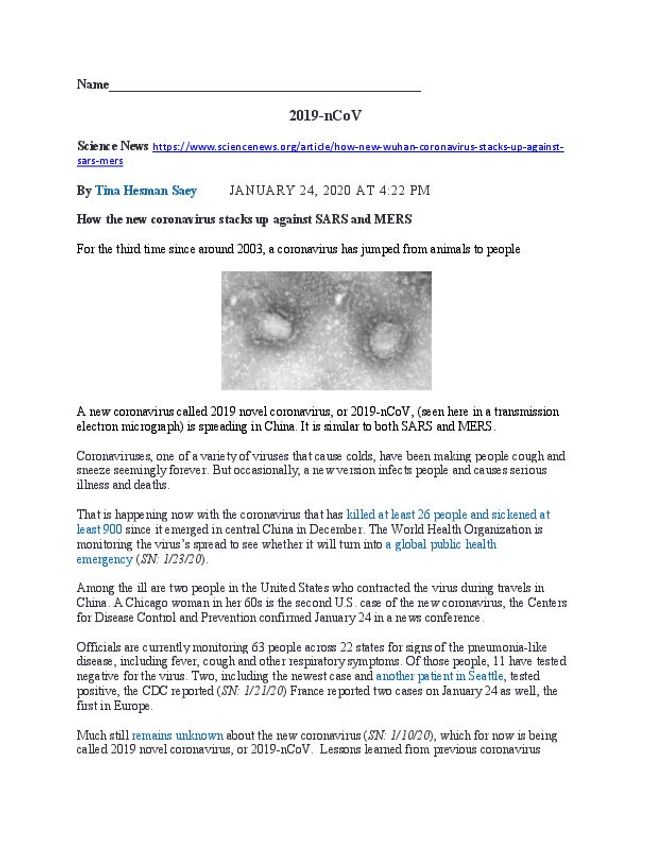 PDF document image preview