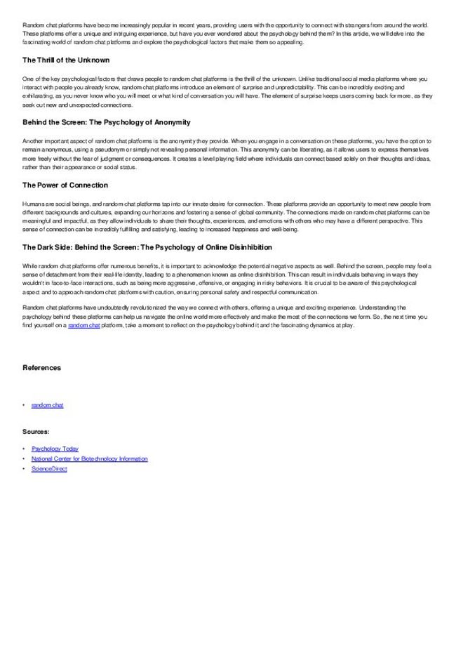 PDF document image preview