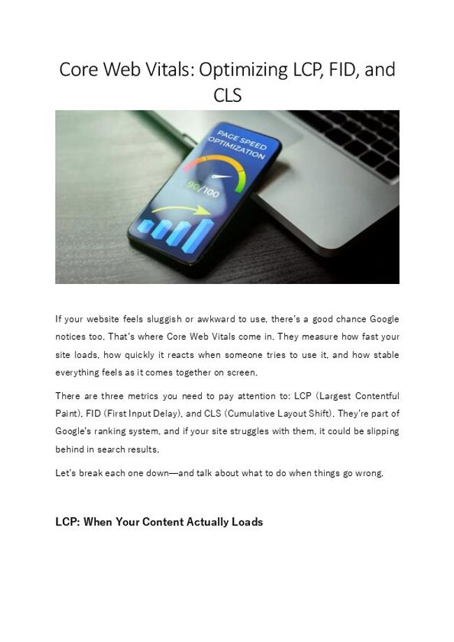 PDF document image preview